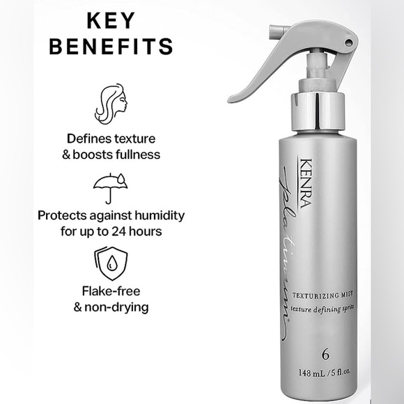 kenra Hair Kenra Platinum Texturizing Mist 6 Texture Defining Spray Poshmark